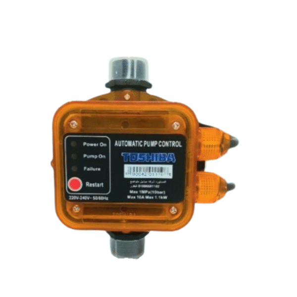TOSHIBA Automatic Pump Control DSK-8