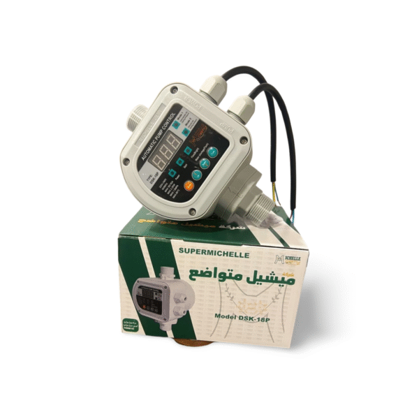 Model DSK-18P الفلوماك الديجيتال الرمادى