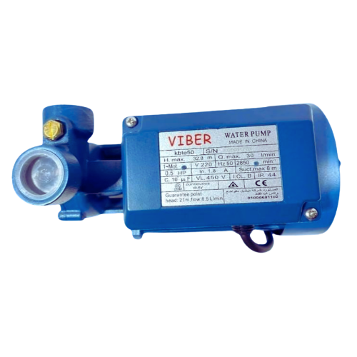 ماتور نصف حصان VIBRA