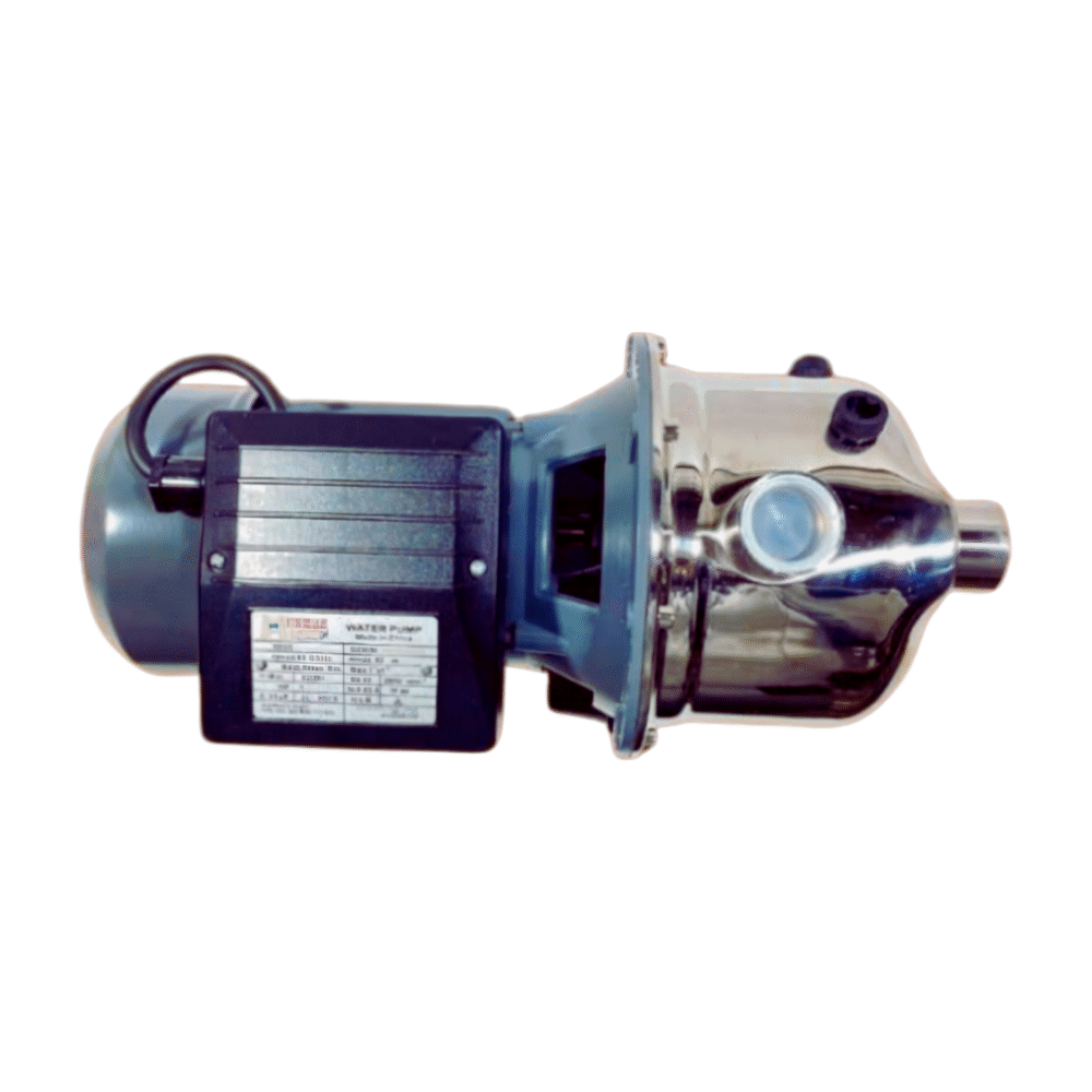 ماتور 1 حصان فارغة استانلس