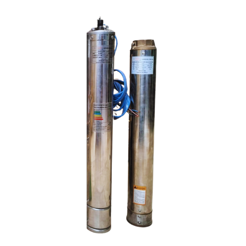 مواتير الأعماق ديمي – موتور بئر عميق استانلس موتور أعماق ديمي 100% نحاس موتور غاطس ديمي لسحب المياه من الآبار