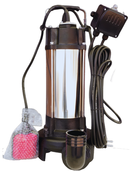 غاطس شارب 2 حصان بمفرمة