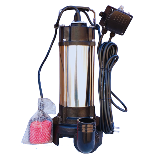 غاطس 1.5 حصان شارب